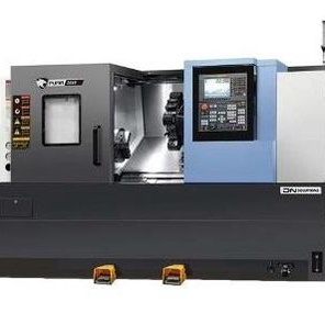 ТОКАРНЫЙ ОБРАБАТЫВАЮЩИЙ ЦЕНТР С ЧПУ PUMA 3050